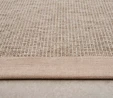 Kaşmir Halı 7/24 Kilim Jüt Akita Sisal 120x180 cm