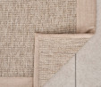 Kaşmir Halı 7/24 Kilim Jüt Akita Sisal 160x230 cm