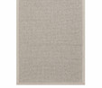 Kaşmir Halı 7/24 Kilim Jüt Akita Sisal 160x230 cm