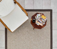 Kaşmir Halı 7/24 Kilim Jüt Kimitsu Sisal 160x230 cm