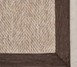 Kaşmir Halı 7/24 Kilim Jüt Kimitsu Sisal 160x230 cm