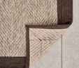 Kaşmir Halı 7/24 Kilim Jüt Kimitsu Sisal 160x230 cm