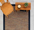 Kaşmir Halı 7/24 Kilim Jüt Kaizu Sisal 120x180 cm