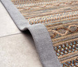 Kaşmir Halı 7/24 Kilim Jüt Noda Sisal 120x180 cm