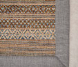 Kaşmir Halı 7/24 Kilim Jüt Noda Sisal 120x180 cm