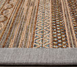 Kaşmir Halı 7/24 Kilim Jüt Noda Sisal 120x180 cm
