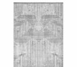 Kaşmir Halı Viskon Modern Arven 80x150 cm