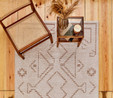 Kaşmir Halı Doğasever  Anatolian Çift Taraflı 150x230 cm
