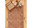 Kaşmir Halı Doğasever  Anatolian Çift Taraflı 150x230 cm