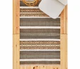 Kaşmir Halı Doğasever Otantik 80x300 cm