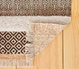 Kaşmir Halı Doğasever Otantik 80x300 cm