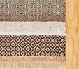 Kaşmir Halı Doğasever Otantik 80x300 cm