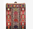 Kaşmir Halı Dekoratif Art Türkmen Kervan 80x150 cm