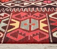 Kaşmir Halı Dekoratif Art Türkmen Kervan 80x300 cm