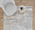 Kaşmir Halı Viskon Elegance Sapphire 160x230 cm