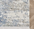 Kaşmir Halı Viskon Elegance Sapphire 160x230 cm