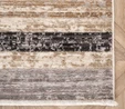 Kaşmir Halı İskandinav Gün 80x300 cm