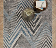 Kaşmir Halı İskandinav Zelve 200x290 cm