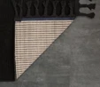 Kaşmir Halı 7/24 Dört Mevsim Black 160x230 cm