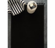 Kaşmir Halı 7/24 Dört Mevsim Black 200x290 cm