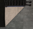 Kaşmir Halı 7/24 Dört Mevsim Black 200x290 cm