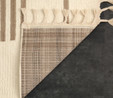 Kaşmir Halı 7/24 Dört Mevsim Cacao 80x300 cm