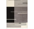 Kaşmir Halı 7/24 Dört Mevsim Gris 160x230 cm