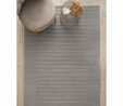 Kaşmir Halı 7/24 Gloria Riela Gri 120x180 cm