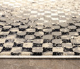 Kaşmir Halı 7/24 Luna Garnet 80x150 cm