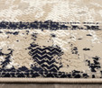 Kaşmir Halı 7/24 Luna Onix 80x150 cm