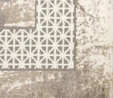 Kaşmir Halı 7/24 Luna Amber 80x300 cm