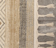 Kaşmir Halı 7/24 Luna Mika 80x150 cm