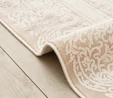Kaşmir Halı Viskon Premium Alaz Bej 240x340 cm