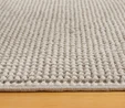 Kaşmir Halı 7/24 Iskandinav Premium Linda Gri 80x150 cm