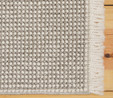 Kaşmir Halı 7/24 Iskandinav Premium Linda Gri 200x290 cm