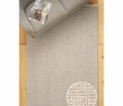 Kaşmir Halı 7/24 Iskandinav Premium Linda Bej 80x300 cm