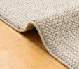 Kaşmir Halı 7/24 Iskandinav Premium Linda Bej 80x300 cm