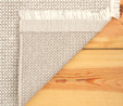 Kaşmir Halı 7/24 Iskandinav Premium Linda Bej 80x300 cm