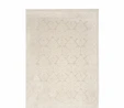 Kaşmir Halı 7/24 Queen Victoria White 120x180 cm