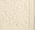 Kaşmir Halı 7/24 Queen Victoria White 160x230 cm