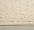 Kaşmir Halı 7/24 Queen Victoria White 160x230 cm