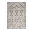 Kaşmir Halı 7/24 Queen Victoria Grey 120x180 cm