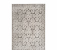 Kaşmir Halı 7/24 Queen Victoria Grey 200x290 cm