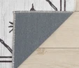 Kaşmir Halı Dekoratif Art Trend Arte 80x300 cm