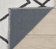Kaşmir Halı Dekoratif Art Trend Rokko 80x300 cm