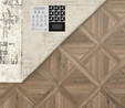 Kaşmir Halı 7/24 Lucente Diez 80x300 cm 
