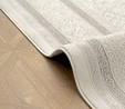 Kaşmir Halı 7/24 Lucente Hidden 80x300 cm 