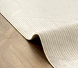 Kaşmir Halı 7/24 Lucente Lagos Gray 200x290 cm 