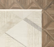 Kaşmir Halı 7/24 Lucente Lagos Gray 200x290 cm 
