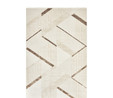 Kaşmir Halı 7/24 Lucente Lagos Brown 80x150 cm 